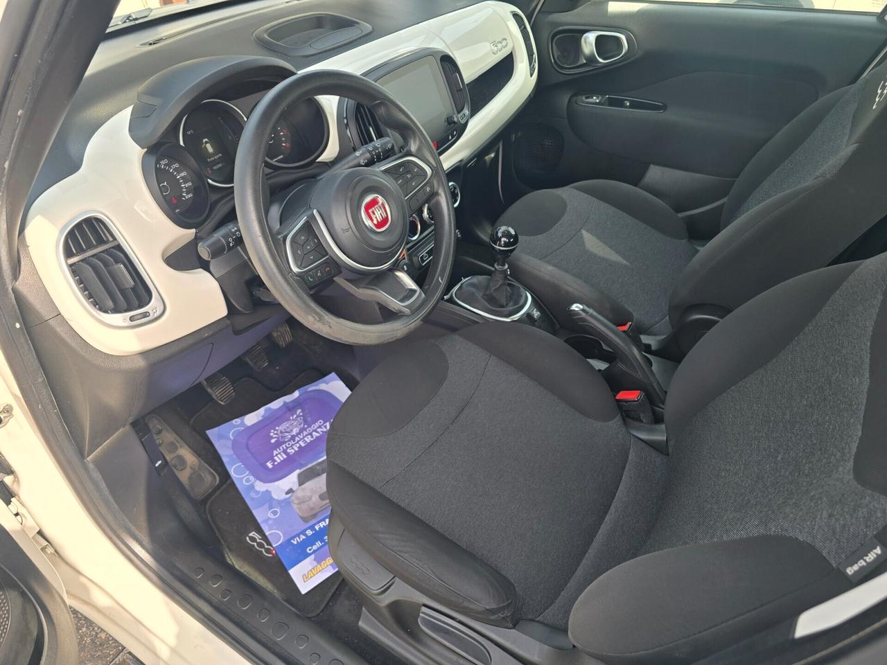 Fiat 500L 1.4 Gpl 95cv S&S Mirror