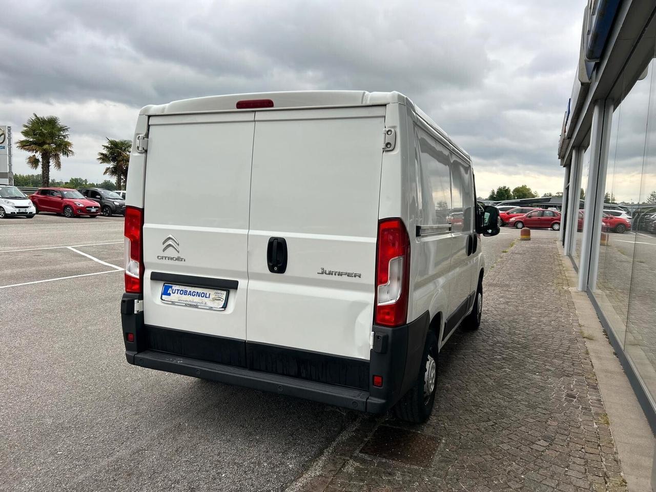 Citroen Jumper 28 BlueHDi 120 PC-TN Furgone SPOTICAR