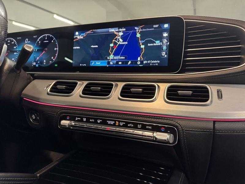 Mercedes-Benz GLE GLE 350 d 4Matic Premium Plus