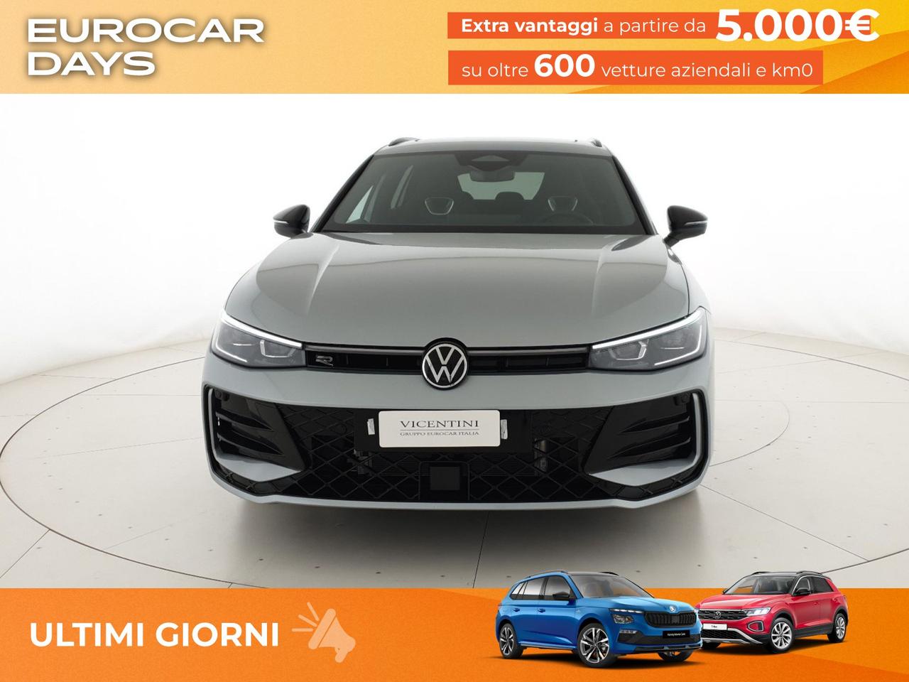 Volkswagen Passat 1.5 etsi act r-line 150cv dsg