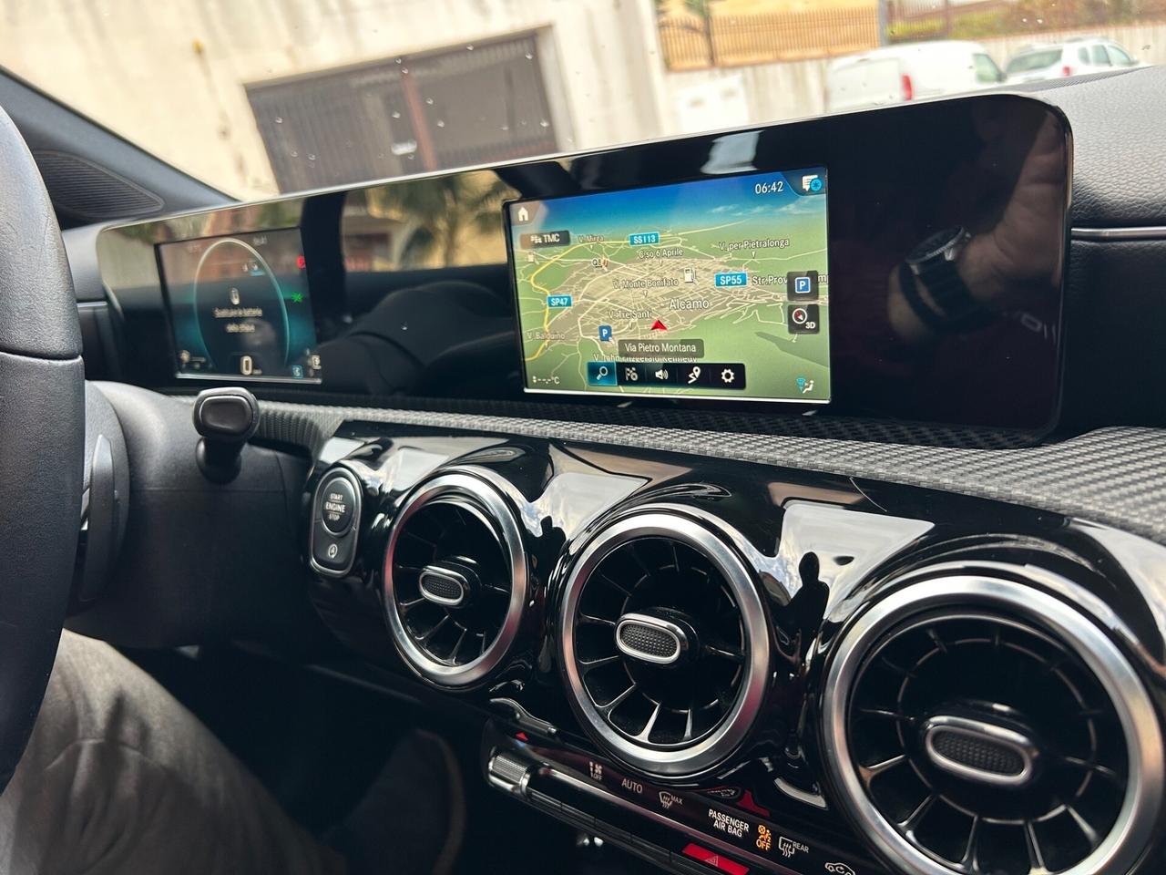Mercedes-benz A 180 A 180 d Unico proprietario