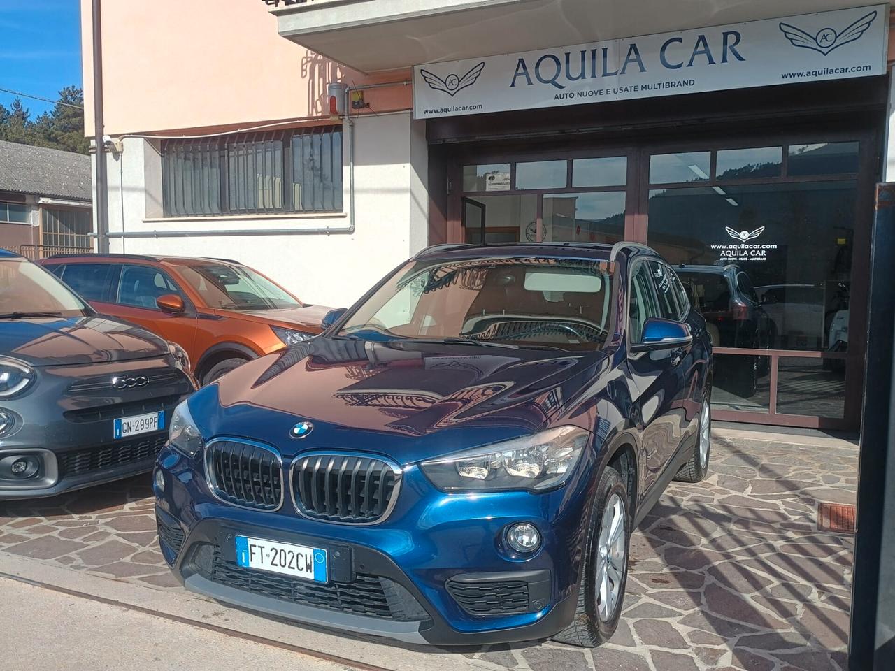 Bmw X1 sDrive18d Business