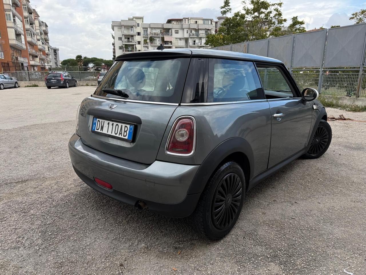 Mini Cooper 1.4 75cv Full Optional Perfetta 2010