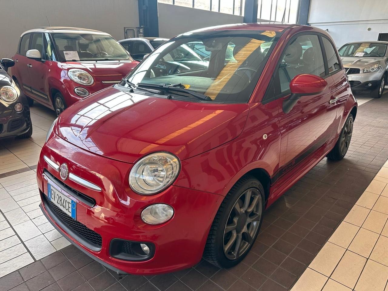Fiat 500 1.3 Multijet 16V 95 CV Lounge