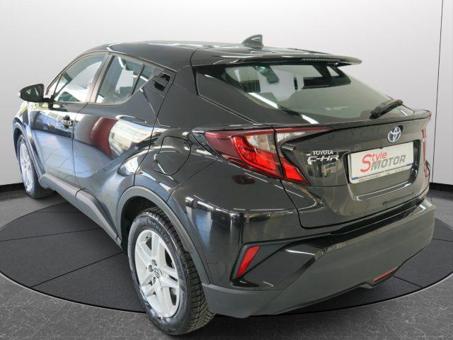 TOYOTA C-HR 1.8 Hybrid E-CVT Active Ufficiale Italiana Certif.