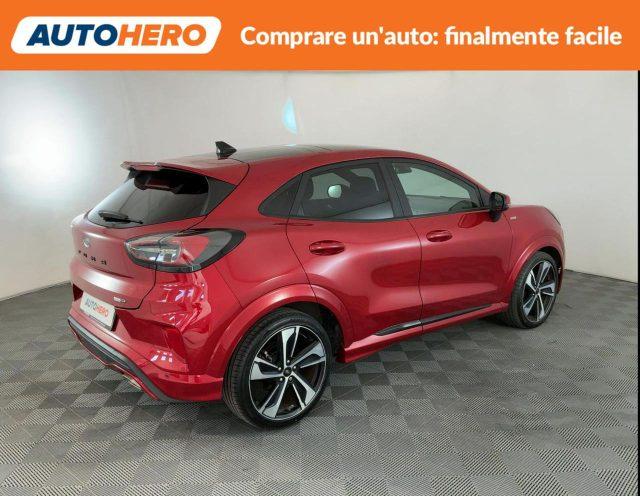 FORD Puma 1.0 EcoBoost Hybrid 155 CV S&S ST-Line X