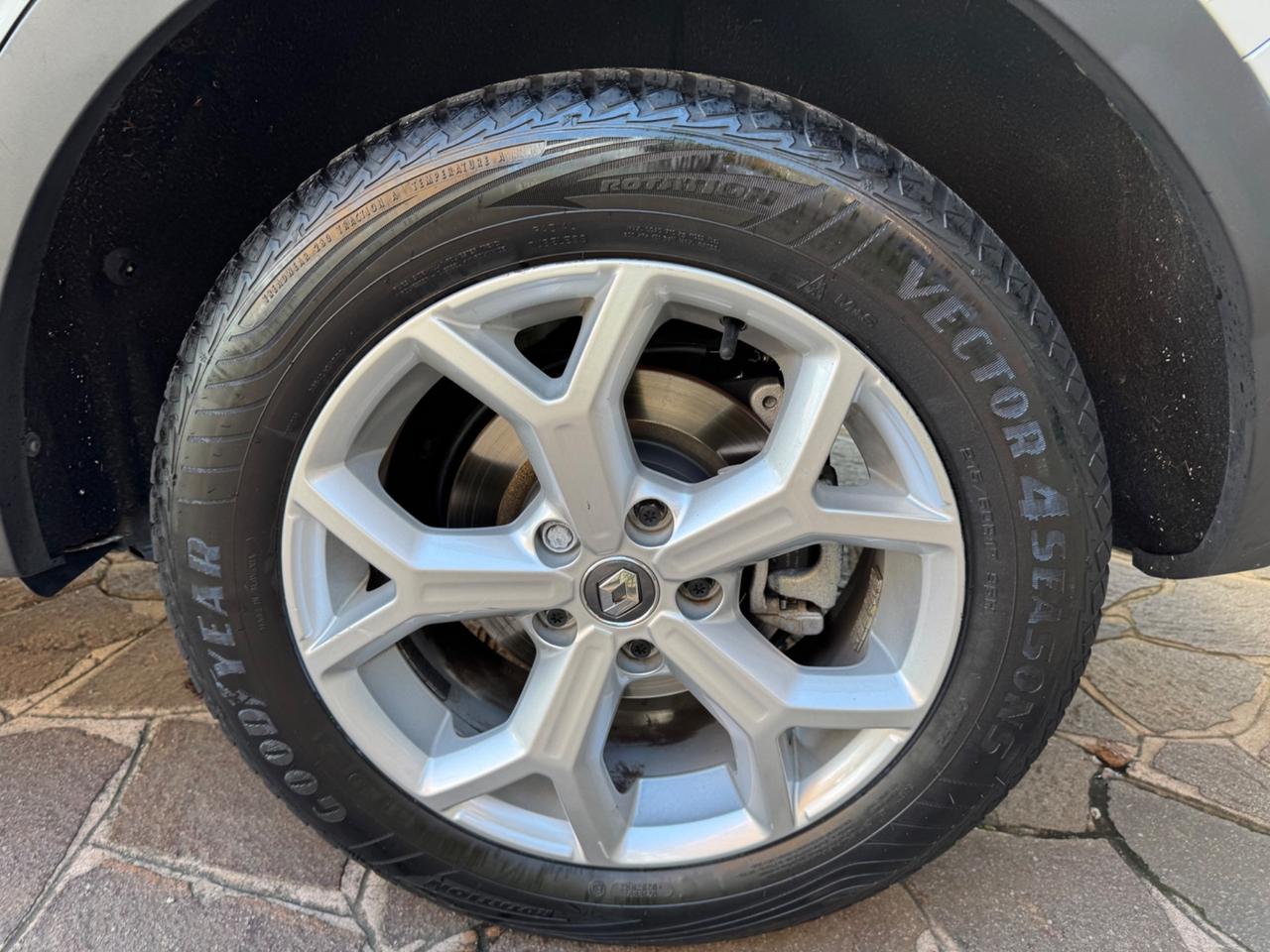 Renault Kadjar TCe 140CV FAP Sport Edition