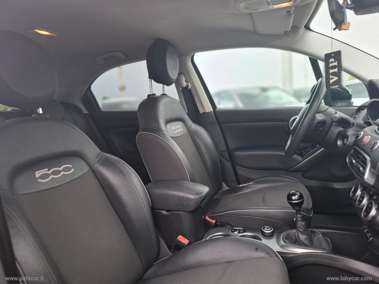 FIAT 500X 2.0 M.Jet 140 CV 4x4 Cross Plus
