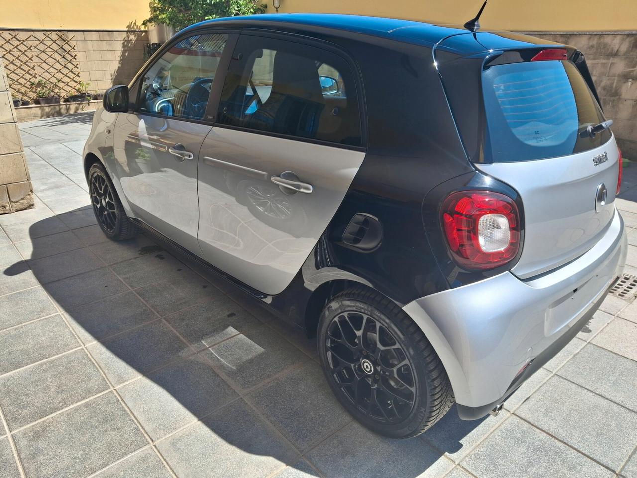 Smart ForFour 90 0.9 Turbo Passion