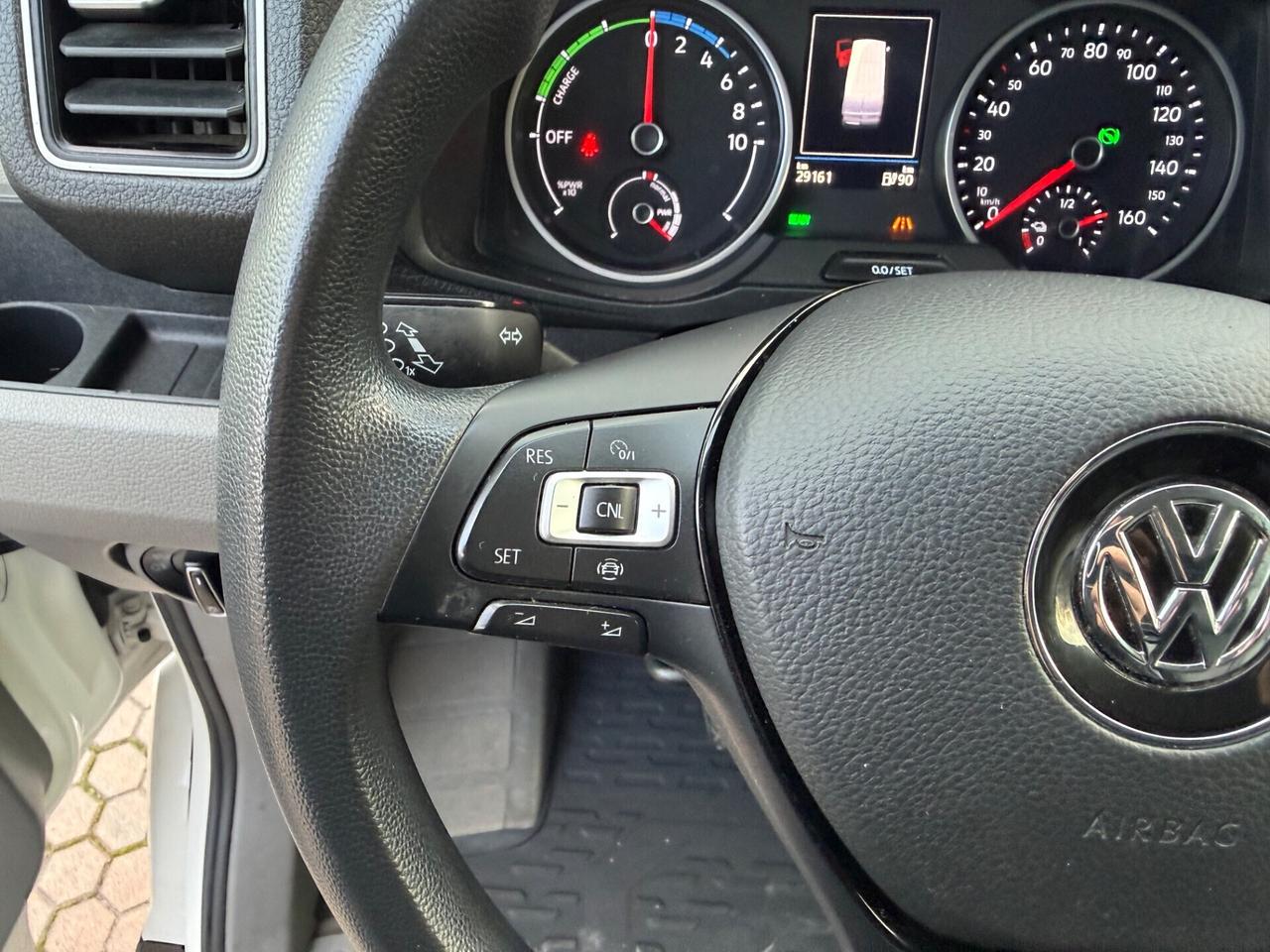 Volkswagen Crafter e-Crafter 35 136 CV PM-TA Furgone ok neopatentati 11000 PIU IVA