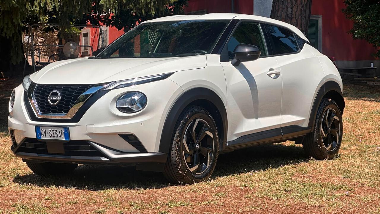 Nissan Juke 1.0 DIG-T 114 CV N-Connecta 2024 28.000KM PERFETTA leggi testo