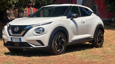 Nissan Juke 1.0 DIG-T 114 CV N-Connecta 2024 28.000KM PERFETTA leggi testo