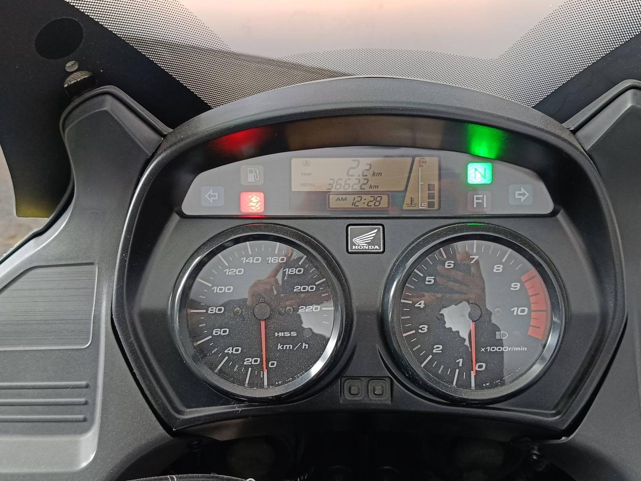 HONDA Varadero XL 1000 V Abs my07