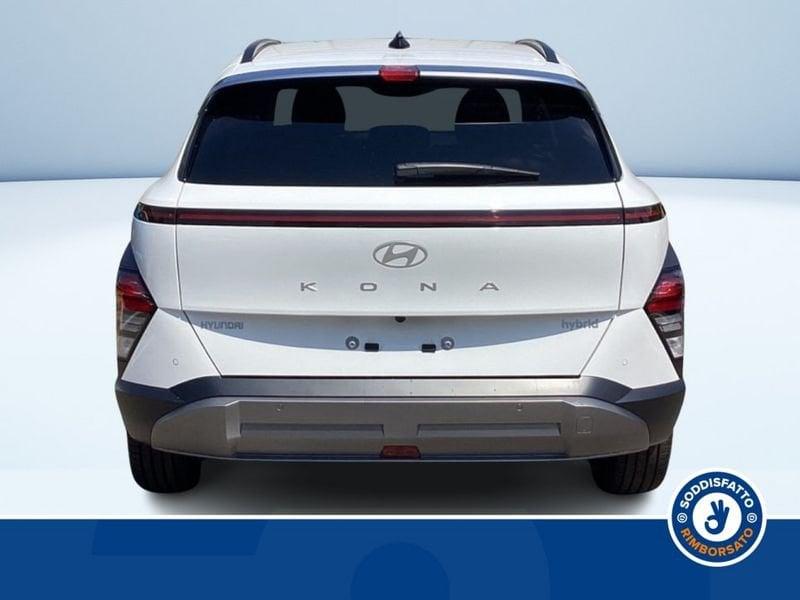 Hyundai Kona 1.6 HEV XLine Plus MY25