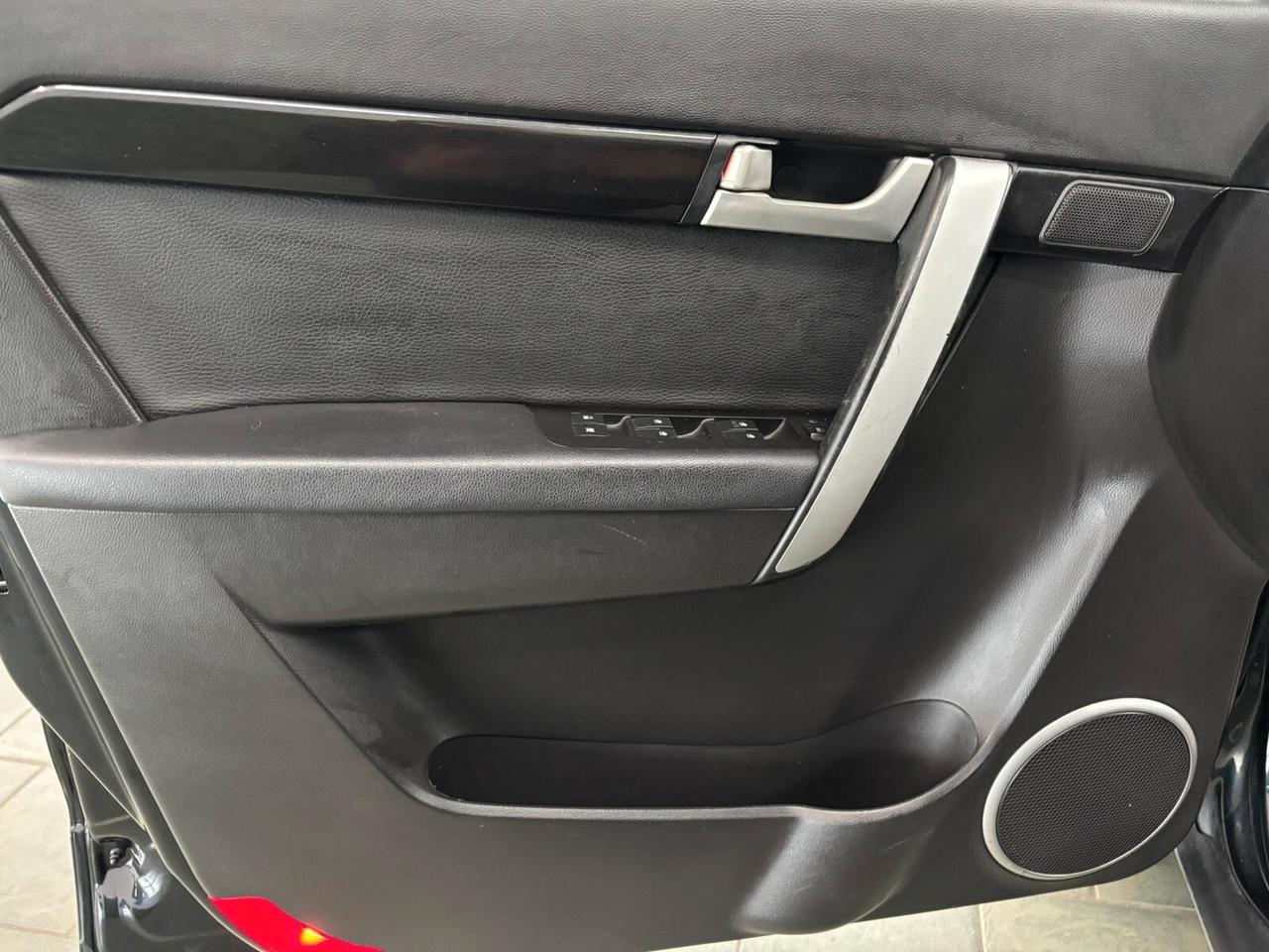 Chevrolet Captiva 2.2 VCDi 184CV aut. 4WD LTZ