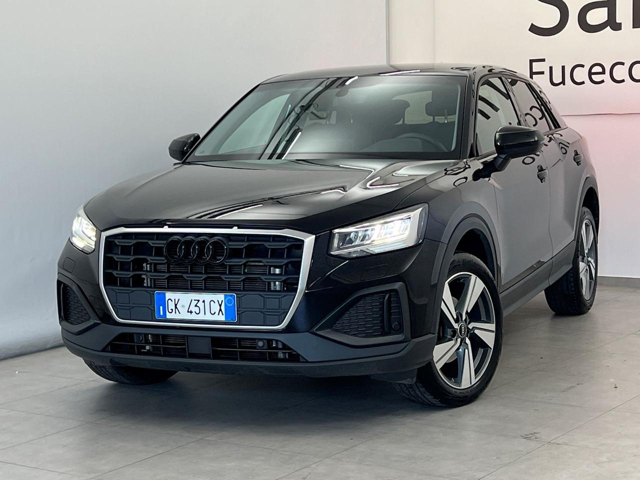 AUDI Q2 I 2021 Q2 35 1.5 tfsi Admired s-tronic