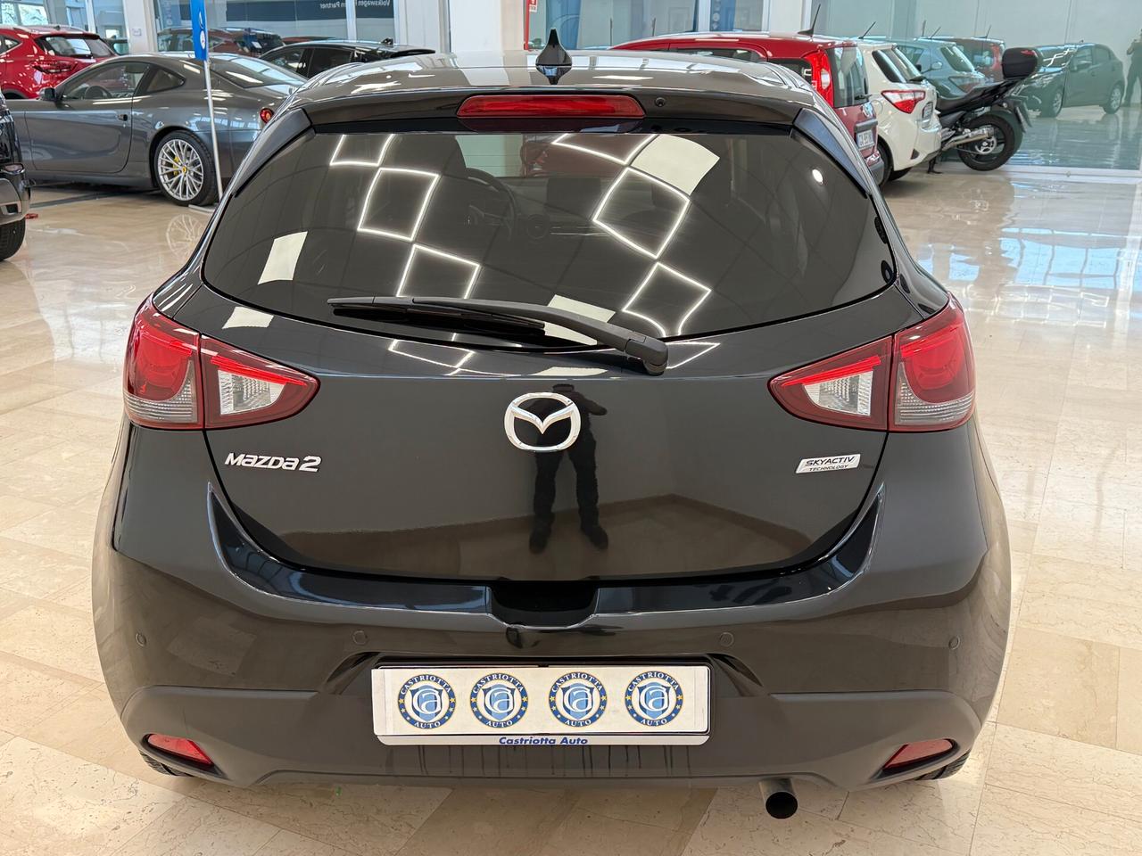 Mazda 2 1.5 75cv Skyactiv-Technology