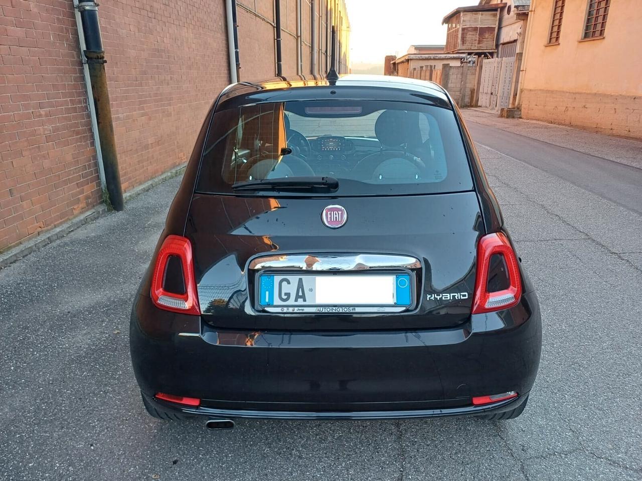 Fiat 500 1.0 Hybrid Lounge