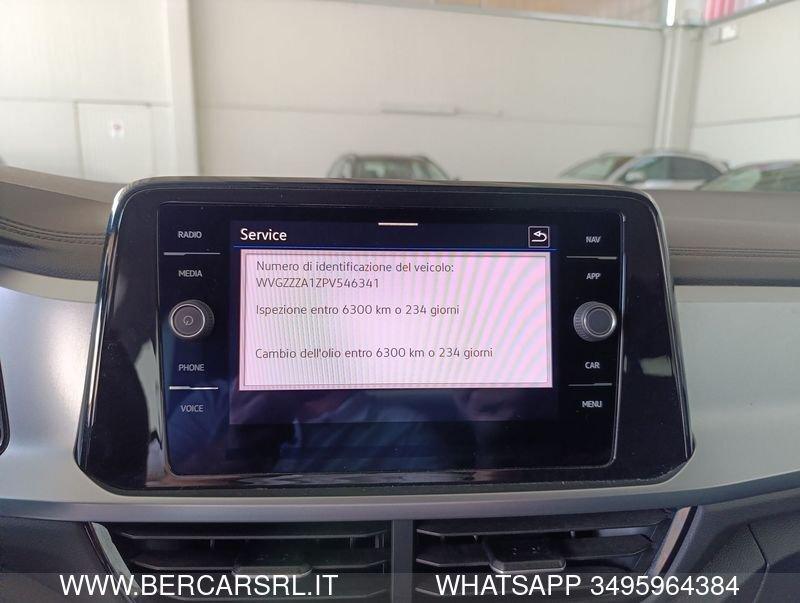 Volkswagen T-Roc T-Roc 1.5 TSI ACT DSG Life