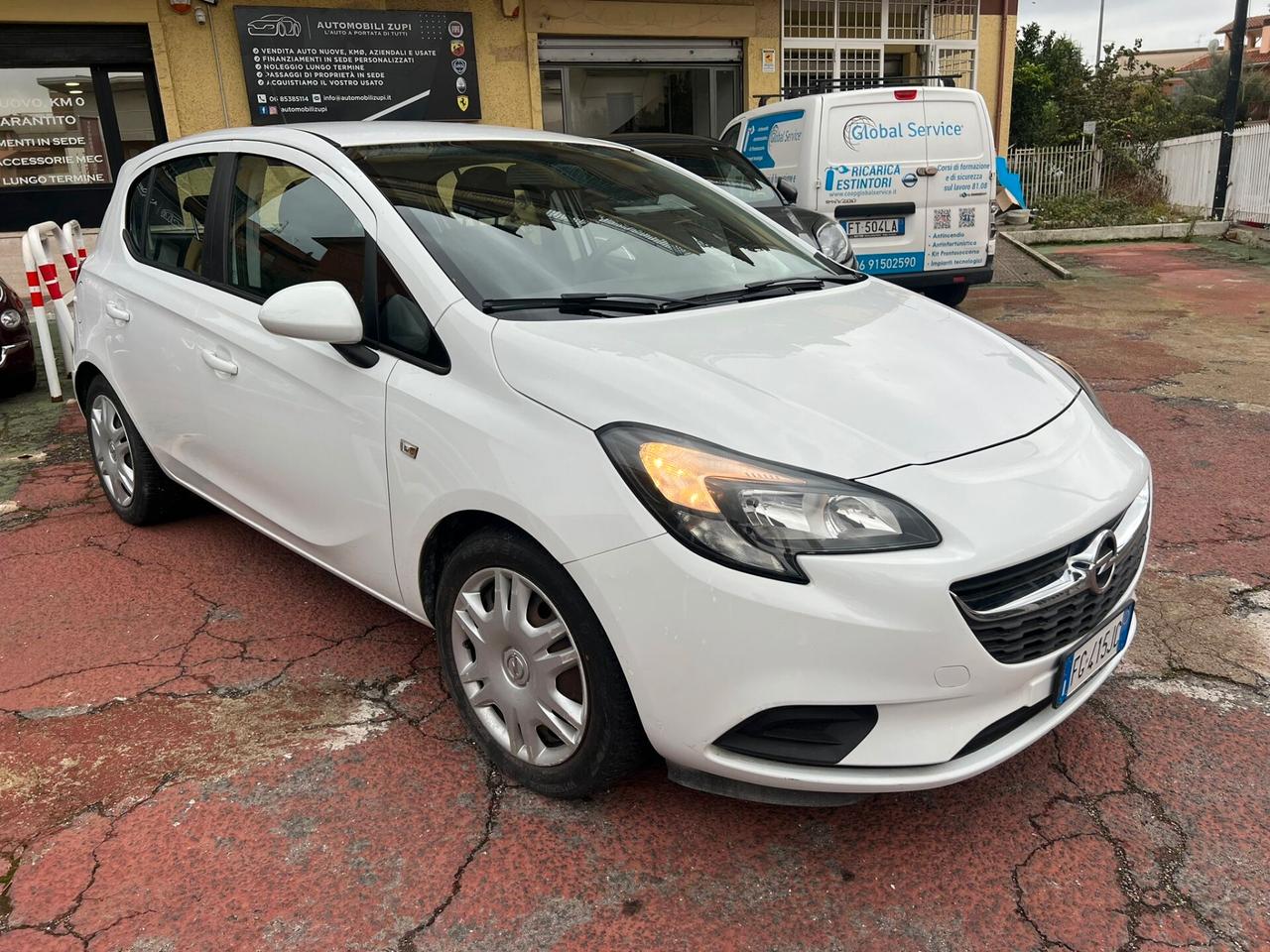 Opel Corsa GPL *Ok neopatentati*UNIPRO*