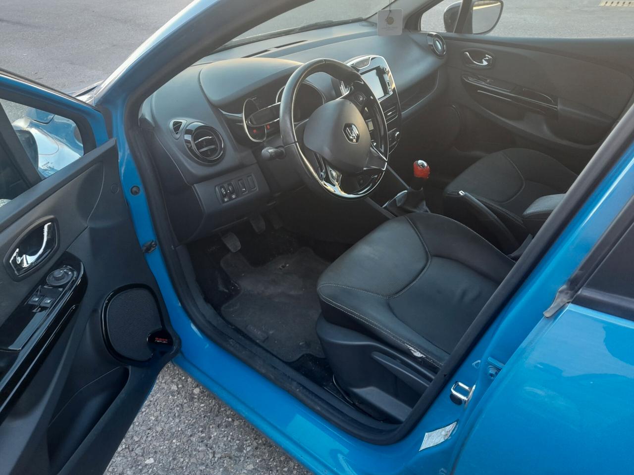 Renault Clio 1.2 16V 5 porte Dynamique