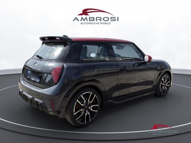MINI John Cooper Works 3 porte Cooper