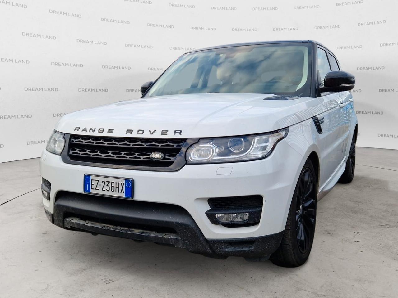 Land Rover Range Rover Sport Range Rover Sport 3.0 TDV6 HSE Dynamic