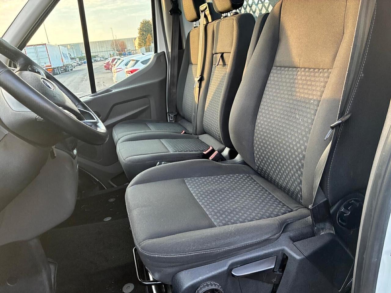 Ford Transit Rib Eu6.2 2021