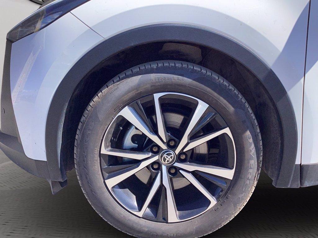 TOYOTA C-hr 2.0 phev trend eco fwd e-cvt del 2025