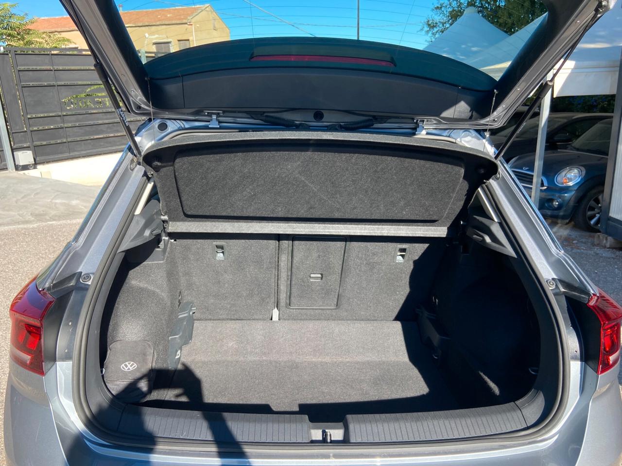 Volkswagen T-Roc 2.0 TDI SCR