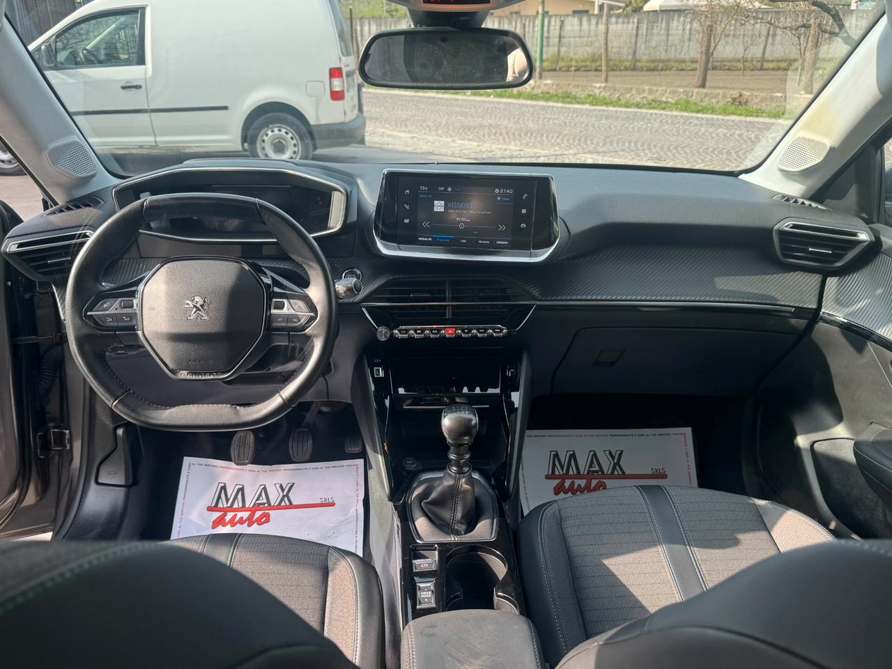 Peugeot 208 BlueHDi 100 Stop&Start 5 porte GT Pack