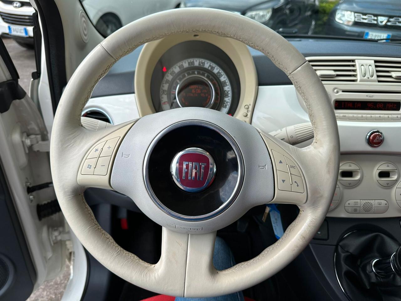 Fiat 500 1.2 by Gucci