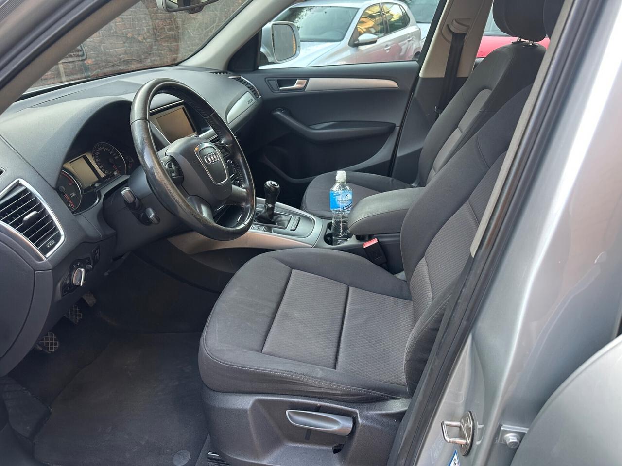 Audi Q5 2.0 TDI 170 CV quattro