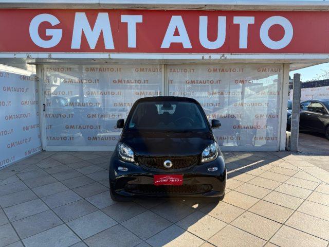 SMART ForTwo 70 1.0 CAMBIO AUTOMATICO TWINAMIC