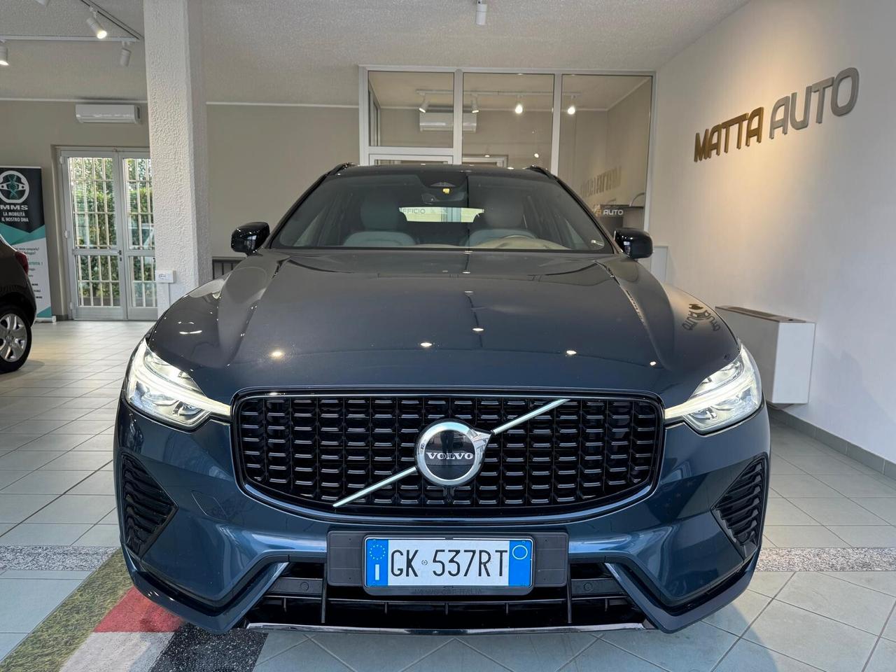 Volvo XC 60 XC60 B5 (d) AWD automatico Ultimate Bright