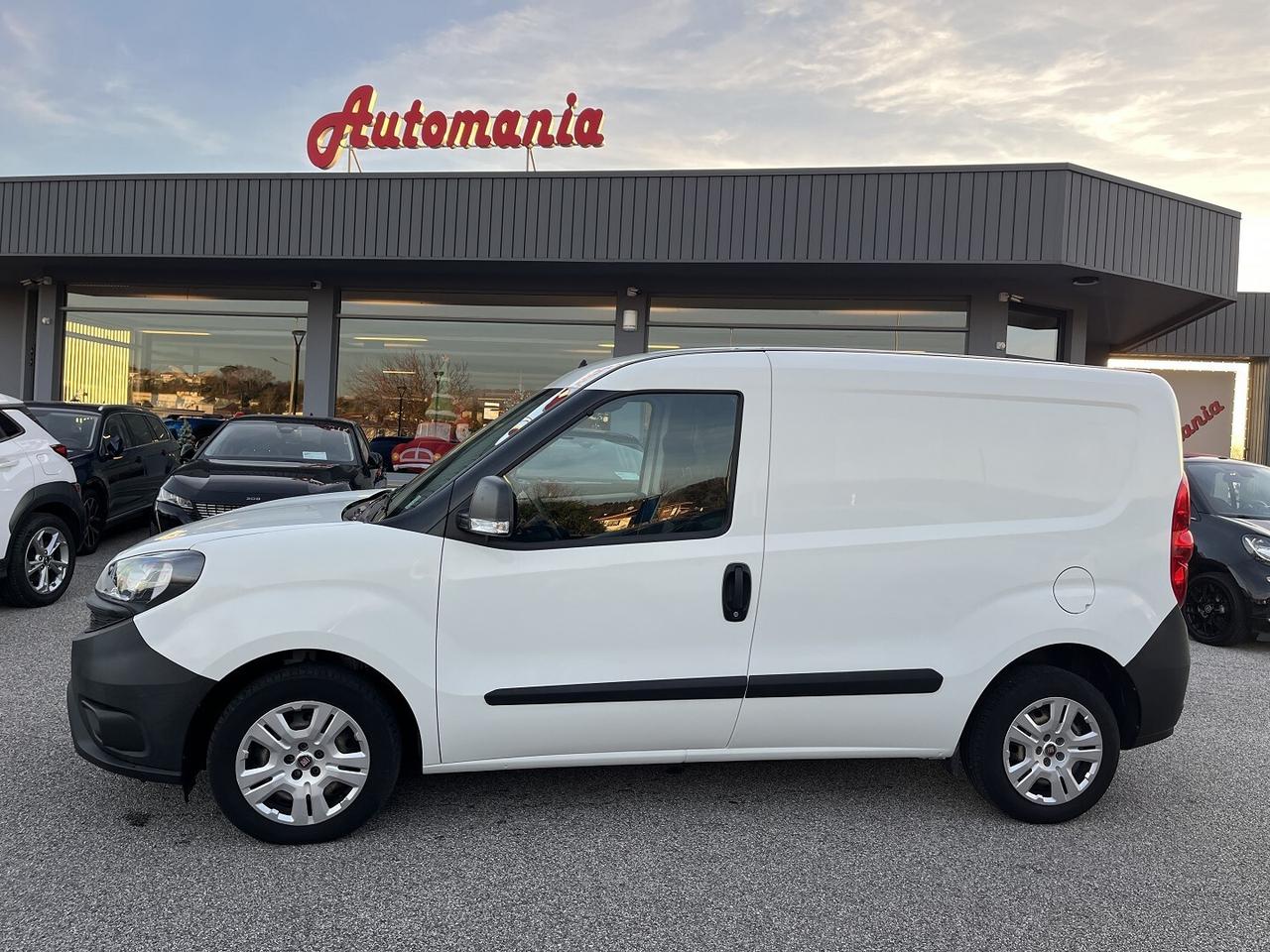FIAT DOBLO 1300 MJET 95 CV N1 AUTOCARRO