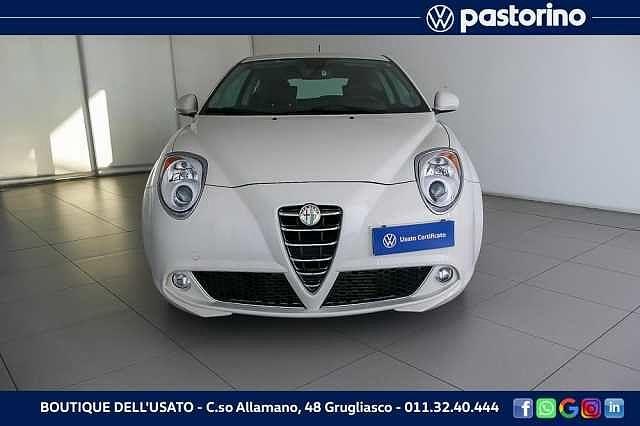 Alfa Romeo MiTo 1.6 JTDm-2 S&S Distinctive