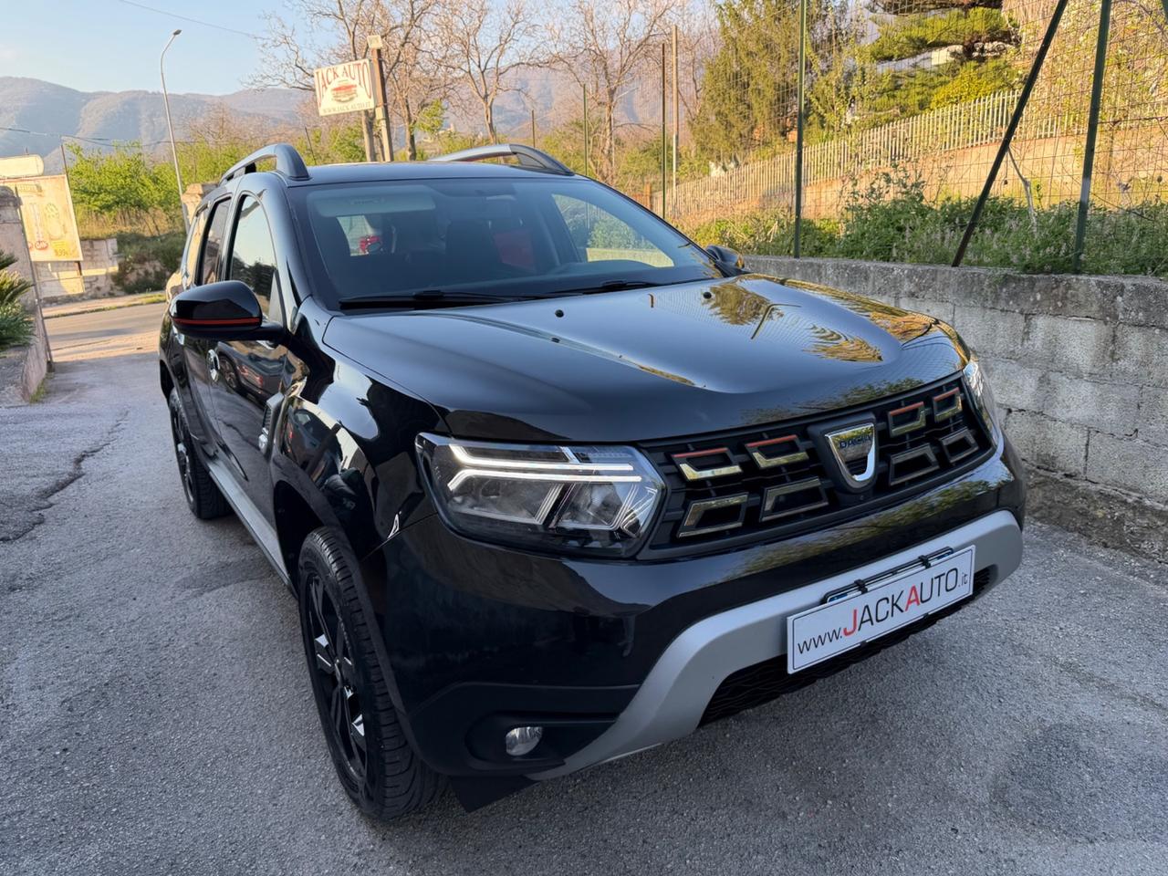 Dacia Duster 1.0 TCe GPL 4x2 Extreme