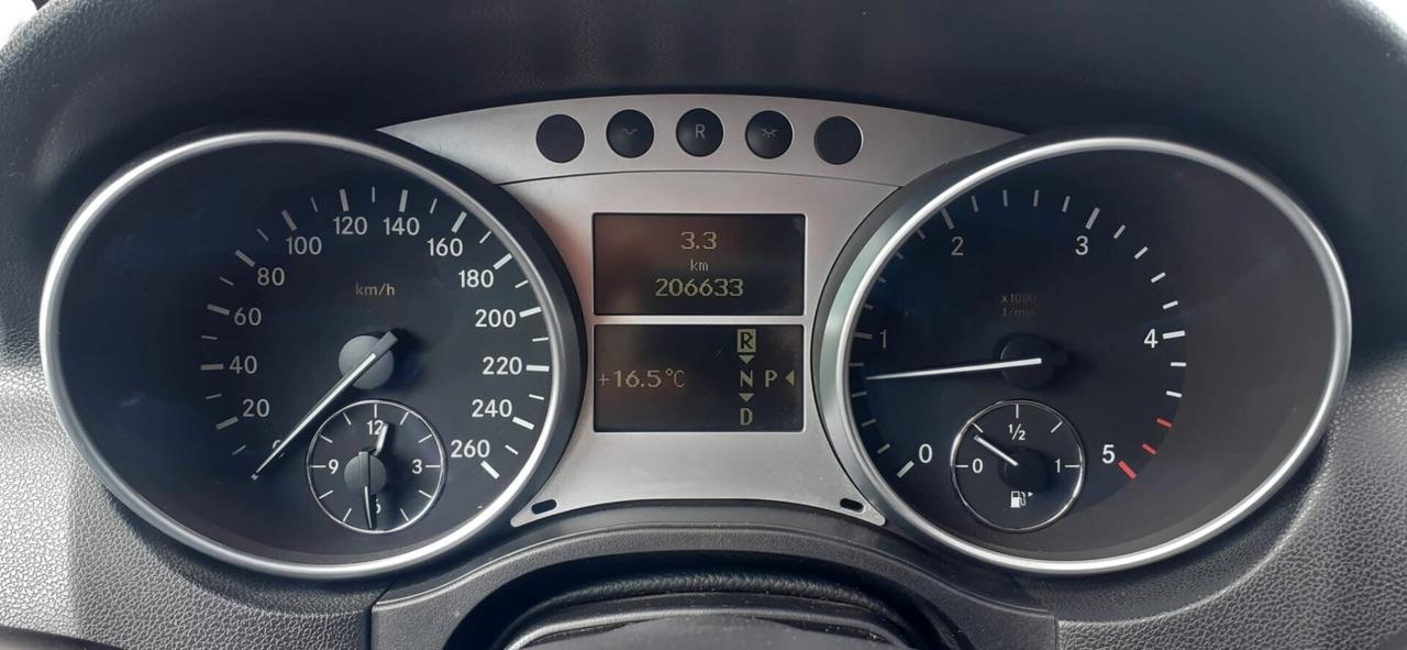 Mercedes-benz ML 320 Sport 2007 - 3.0 cdi Lb automobili