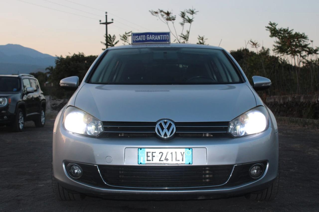 Volkswagen Golf Plus 1.6 TDI DPF Trendline