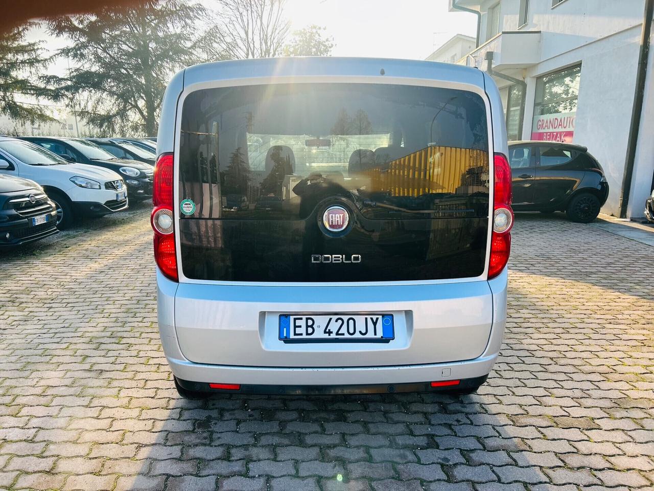 Fiat Doblo Doblò 1.3 MJT 16V Emotion