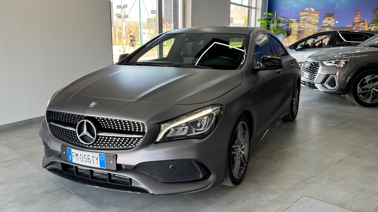 Mercedes-benz CLA 220 d Premium Amg-2017