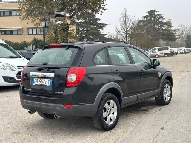 Chevrolet Captiva 7 POSTI 2.0 VCDi LTZ