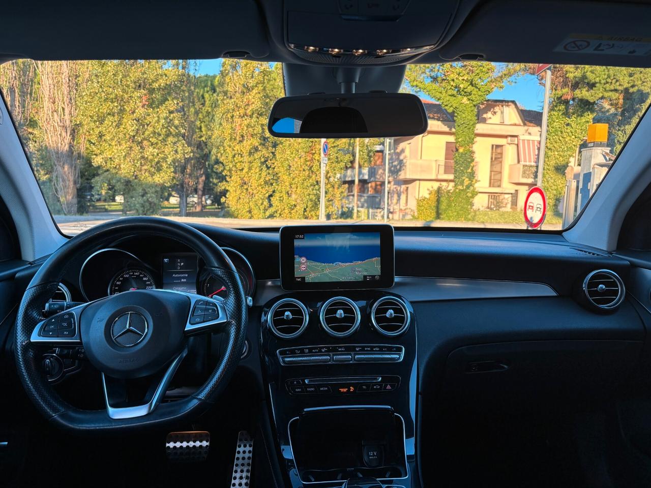Mercedes-benz GLC 250 d 4Matic Coupé Premium NESSUN VINCOLO