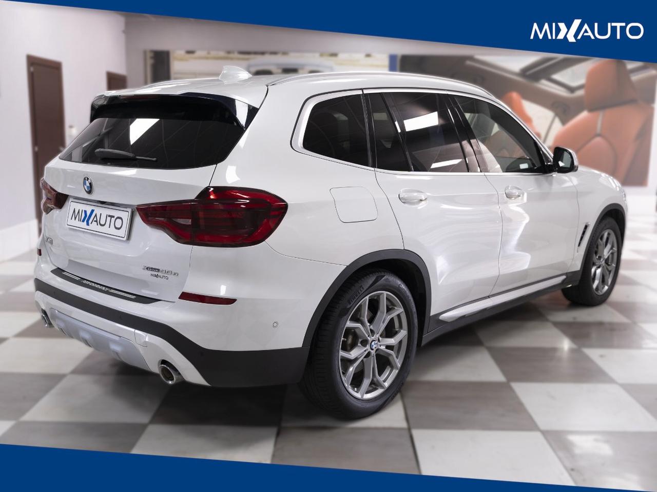 BMW X3 xDrive30e xLine Auto