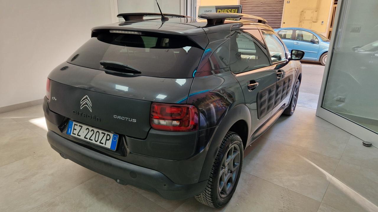 Citroen C4 Cactus BlueHDi 100 S&S Feel