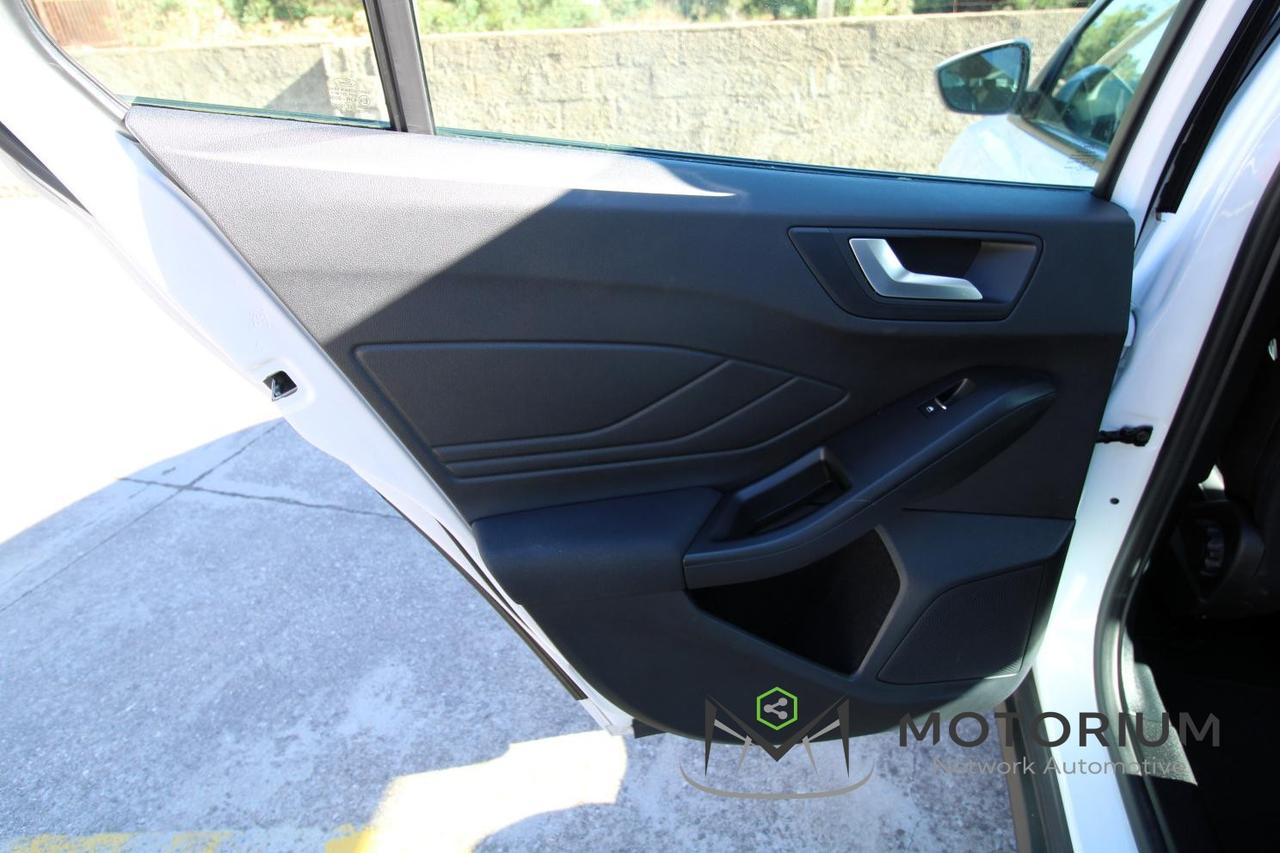 Ford Focus 1.5 Eco Blue 120 CV . Active X in PROMOZIONE!!!!!