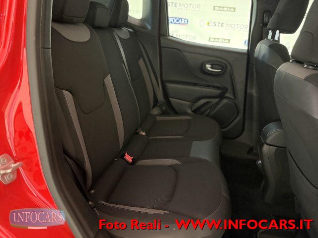 JEEP Renegade 1.5 Turbo T4 MHEV Limited - PROMO