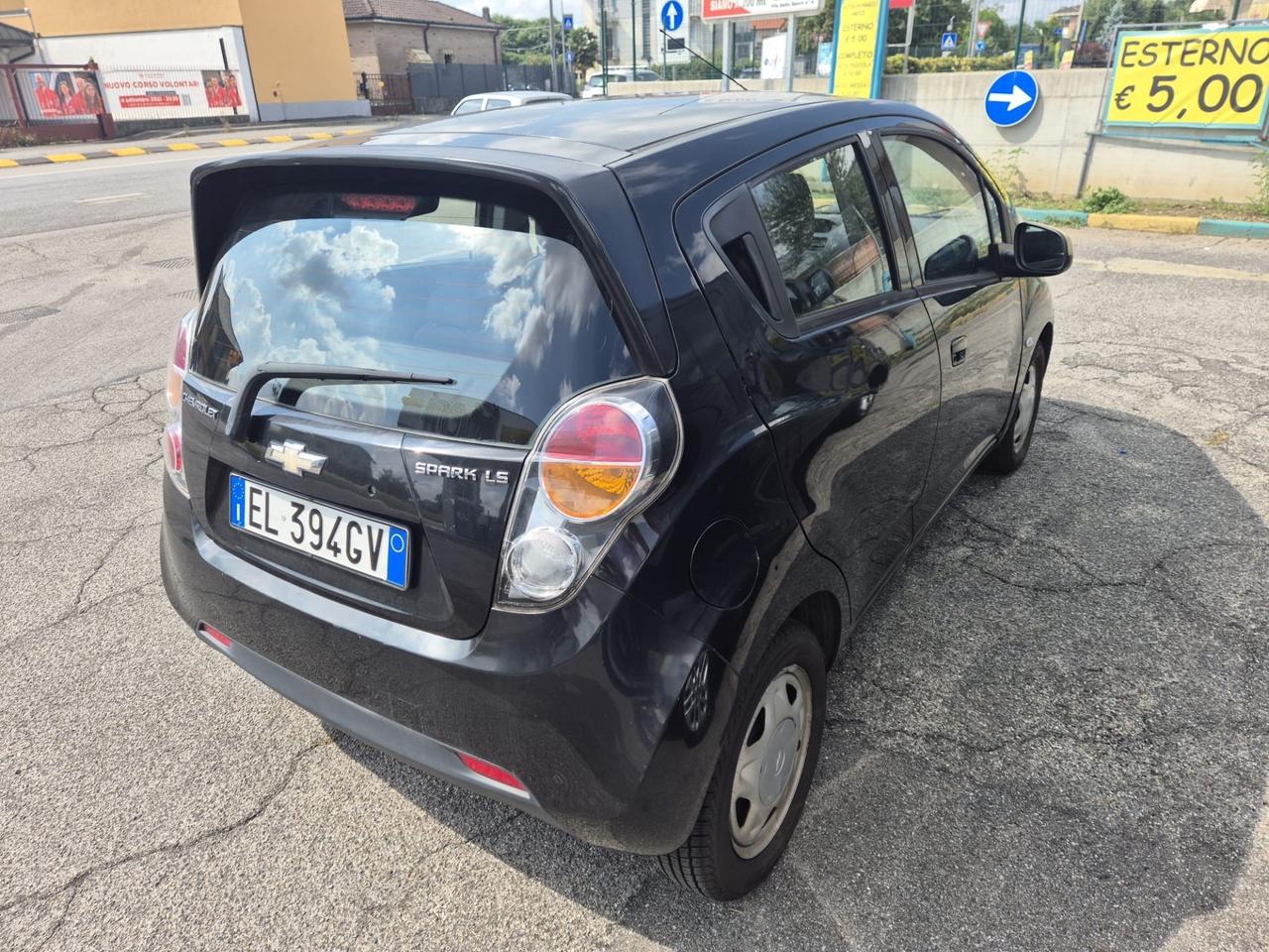Chevrolet Spark 1.0 LS