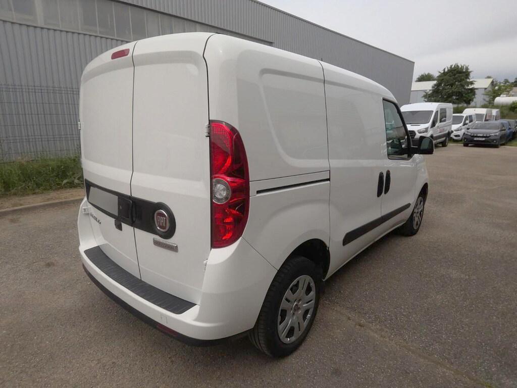 Fiat Doblò Cargo 1.6 MJT 105cv CH1 S&S 3posti, Retrocamera